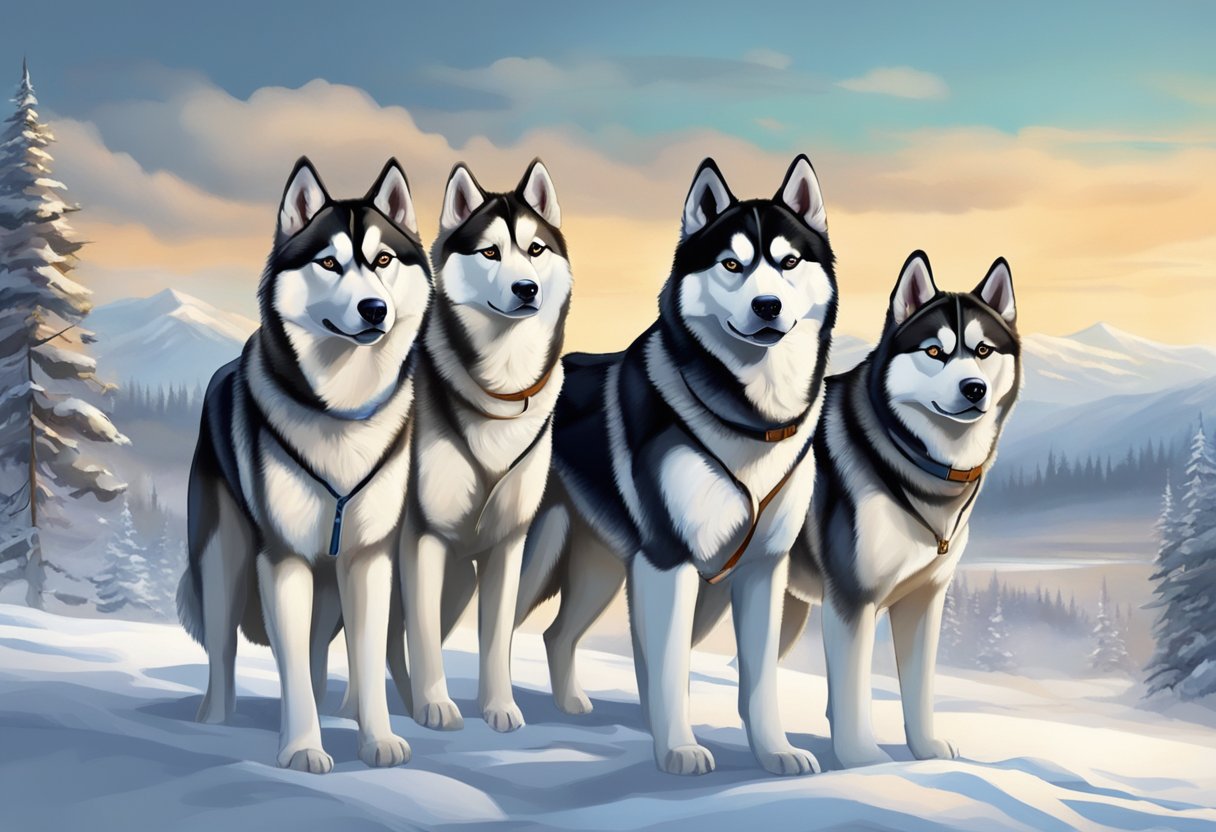 10 Fun Husky Facts: Discover What Makes These Dogs Unique