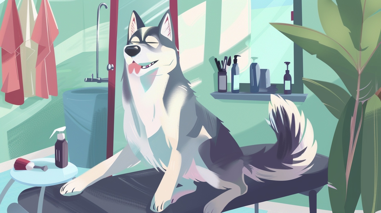 Husky Grooming Tips: Essential Care for Your Arctic Breed