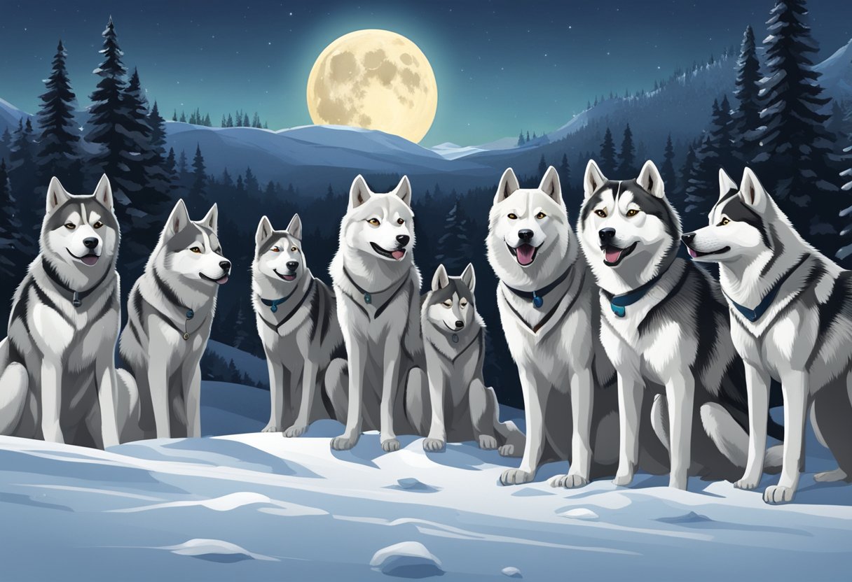10 Interesting Facts About Huskies That Will Make You Howl with Laughter