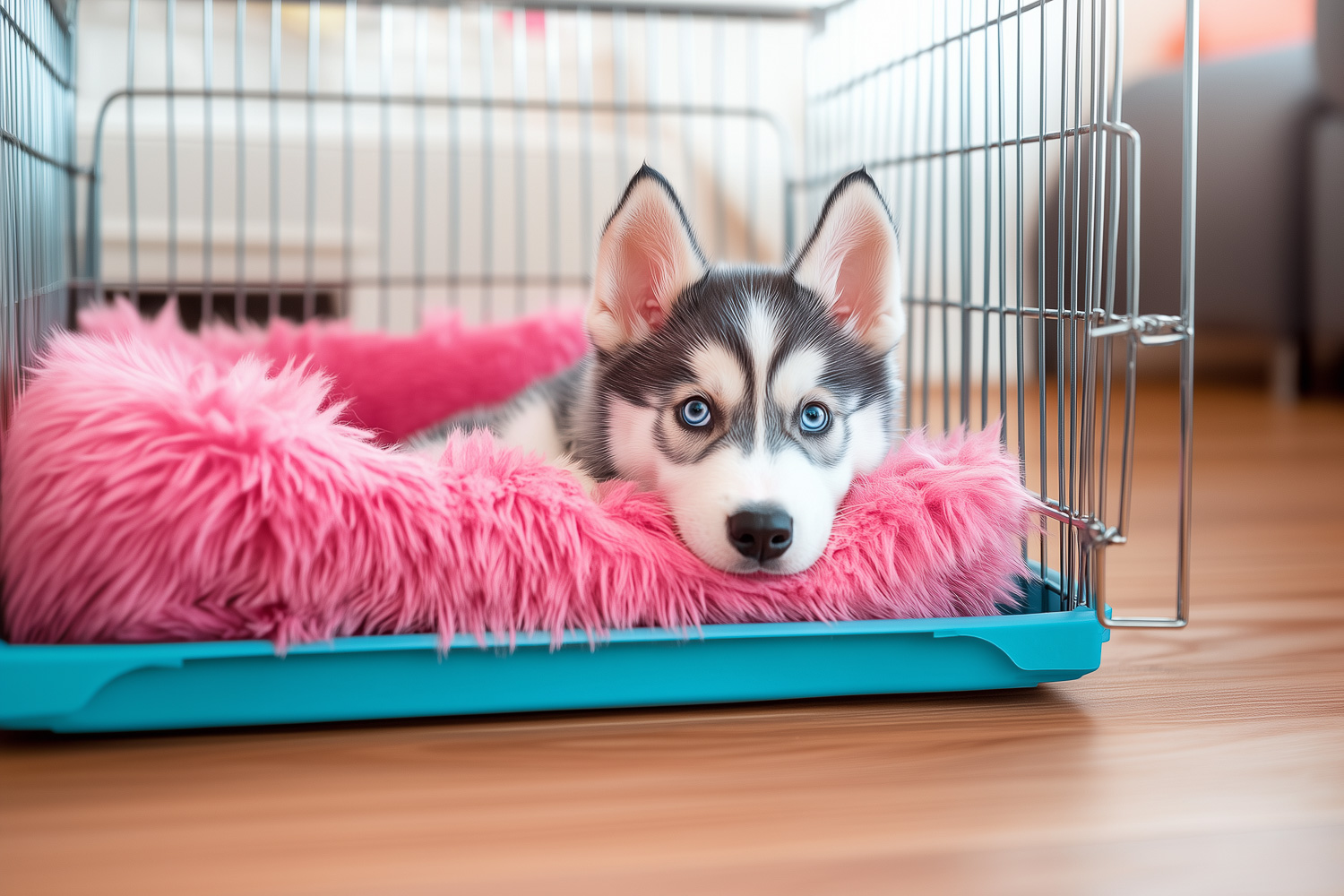 Crate Training a Husky: Essential Tips for Success