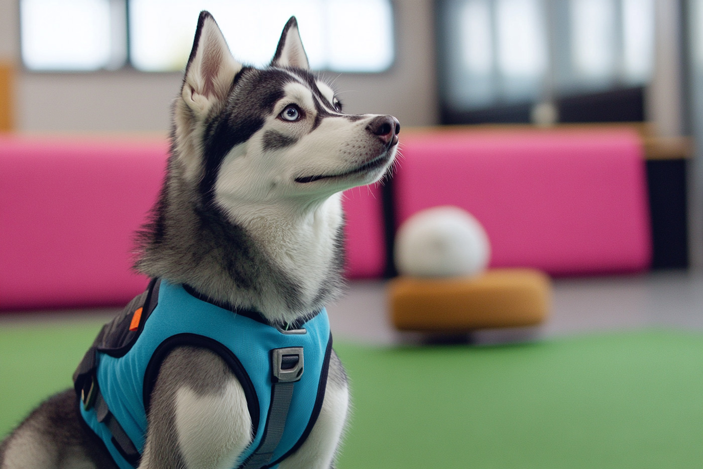 Advanced Training for Huskies: Mastering Complex Commands and Behaviors