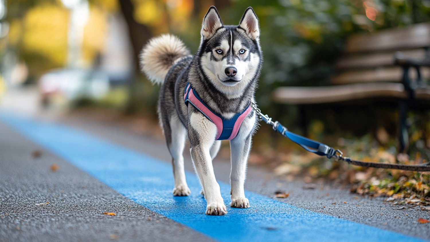 How to Train a Husky to Follow the Heel Command: Effective Techniques for Obedience
