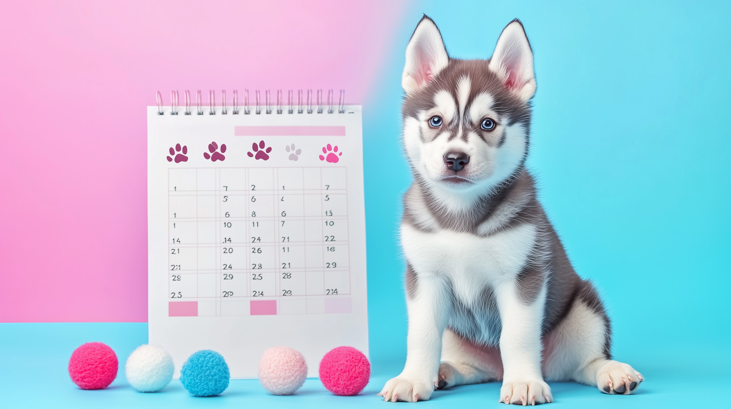 Husky Vaccination Schedule: Essential Timeline for Healthy Canines